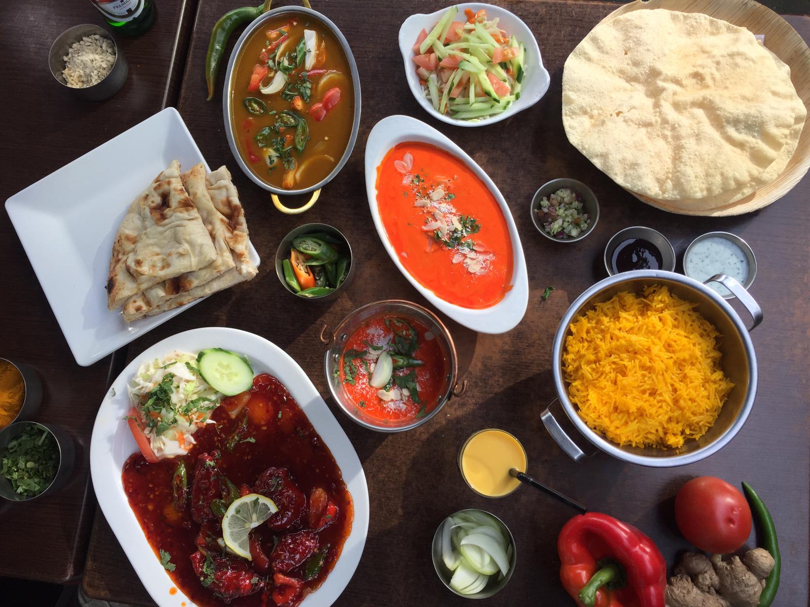 Indian food overview